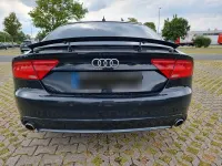 Gebraucht Audi A7 Sportback 204 PS (150 kW) 2012 Schwarz Kleinwagen