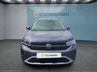 Gebraucht VW T-Cross 95 PS (69 kW) 2025 Grau SUV