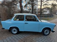 Gebraucht Trabant 601 26 PS (19 kW) 1986 Blau Limousine