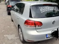 Gebraucht VW Golf VII Match 122 PS (89 kW) 2012 Limousine