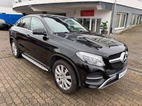 Gebraucht Mercedes GLE350 258 PS (189 kW) 2017 Schwarz SUV