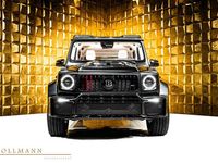 Neu Mercedes G63 AMG AMG 799 PS (587 kW) 2025 Schwarz SUV