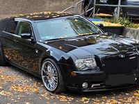 Usado Chrysler 300C 431 CV (317 kW) 2006 Negro Familiar