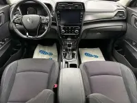 Gebraucht SsangYong Tivoli 163 PS (119 kW) 2022 Blau metallic SUV