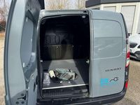 Gebraucht Renault Kangoo 44 kW (60 PS) 2021 Gris urban Van / Kleinbus
