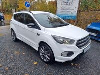 Gebraucht Ford Kuga ST-Line 150 PS (110 kW) 2019 Weiß SUV