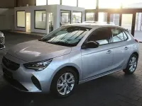 Brugt Opel Corsa Elegance 75 HK (55 kW) 2022 Sølv Sedan