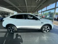 Neu Renault Symbioz Techno 140 PS (102 kW) 2025 Merkurblau metallic (blau) SUV