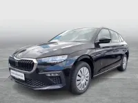 Gebraucht Skoda Scala Essence 116 PS (85 kW) 2025 Blackmagic perleffekt Kleinwagen