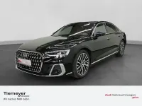 Gebraucht Audi A8 Ambiente 340 PS (250 kW) 2025 Mythosschwarz metallic Limousine