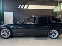 Gebraucht BMW 330 231 PS (169 kW) 2002 Schwarz Kombi