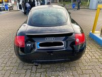 Gebraucht Audi TT 180 PS (132 kW) 2001 Schwarz Coupé