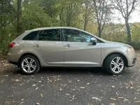 Gebraucht Seat Ibiza 105 PS (77 kW) 2011 Braun Kleinwagen