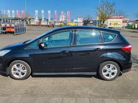Gebraucht Ford C-MAX Champions Edition 105 PS (77 kW) 2013 Schwarz Van / Kleinbus