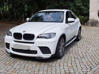 Gebraucht BMW X6 306 PS (225 kW) 2012 Weiß SUV