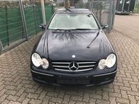 gebraucht Mercedes CLK320 CDI Coupe *FACELIFT*XENON*LEDER*SITZKLI*