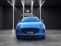 Gebraucht Ford Puma Titanium 125 PS (91 kW) 2020 Grau SUV