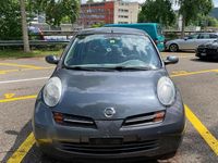 Gebraucht Nissan Micra 70 PS (51 kW) 2003 Kleinwagen
