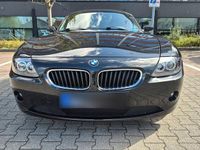 Gebraucht BMW Z4 170 PS (125 kW) 2005 Schwarz Cabrio