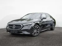Gebraucht Mercedes E200 Avantgarde 204 PS (150 kW) 2025 Grau graphitgrau metallic Limousine