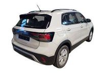 Gebraucht VW T-Cross Life 95 PS (69 kW) 2025 Grau SUV