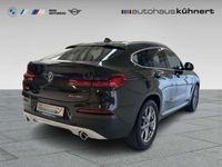 gebraucht BMW X4 xDrive20i LED SpurAss ACC ParkAss RFK HiFi
