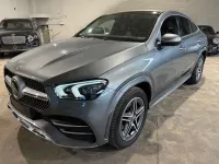 Gebraucht Mercedes GLE400 330 PS (242 kW) 2022 Selenitgrau SUV