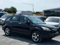 Gebraucht Honda CR-V Comfort 140 PS (102 kW) 2008 Schwarz SUV
