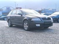 Gebraucht Skoda Octavia 140 PS (102 kW) 2008 Schwarz Kombi