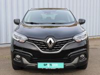 Gebraucht Renault Kadjar Bose Edition 131 PS (96 kW) 2017 Schwarz SUV