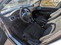 Gebraucht Peugeot 307 109 PS (80 kW) 2007 Silber Kombi