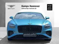 Gebraucht Bentley Continental 680 PS (500 kW) 2025 Blau Cabrio