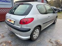 gebraucht Peugeot 206 Petit Filou,1.2,132tkm,ZV,EU4,3Türer,TÜV