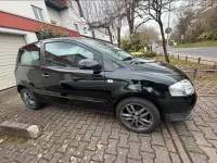 Gebraucht VW Fox Edition 60 PS (44 kW) 2010 Schwarz Kleinwagen