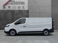 Gebraucht Nissan Primastar N-Connecta 204 PS (150 kW) 2024 Weiss Van / Kleinbus