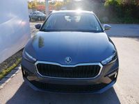 Neu Skoda Scala Selection 150 PS (110 kW) 2026 Graphite grau metallic Kleinwagen