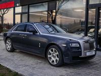 Gebraucht Rolls Royce Ghost 571 PS (419 kW) 2010 Blau Limousine