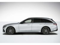 Gebraucht Mercedes E220 AMG 197 PS (144 kW) 2025 Metalliclack hightechsilber me Kombi