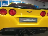 Second-hand Corvette Z06 513 CP (377 kW) 2013 Galben