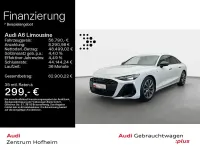 Gebraucht Audi A6 S-Line 367 PS (269 kW) 2025 Gletscherweiß metallic Limousine