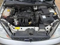 Usata Ford Focus 101 CV (74 kW) 2002 Argento Berlina