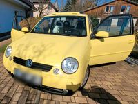Gebraucht VW Lupo 60 PS (44 kW) 2001 Gelb Kleinwagen