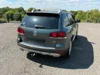 Gebraucht VW Touareg 310 PS (228 kW) 2006 Grün SUV