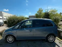 Gebraucht Opel Meriva 104 PS (76 kW) 2008 Blau Van / Kleinbus
