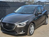 gebraucht Mazda 2 Lim. Exclusive-Line*AUTOMATIK*NAVI*MULTI-COMMA