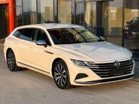 Gebraucht VW Arteon Elegance 156 PS (114 kW) 2021 Pure white Kombi