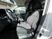 gebraucht VW Caddy Kasten 2.0 TDI Sortimo Werkstatteinbau AHK