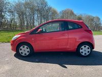 Occasion Ford Ka 69 ch (50 kW) 2009 Rouge Citadine