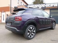 Gebraucht Citroën C4 Cactus Shine Edition 99 PS (72 kW) 2014 Noctambule/metallic klarlack Kleinwagen