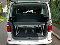 Gebraucht VW T6 150 PS (110 kW) 2018 Weiß Van